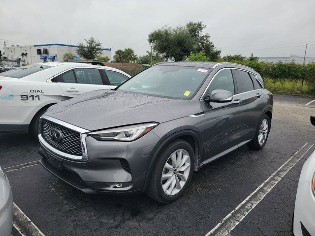 2019 INFINITI QX50 Luxe