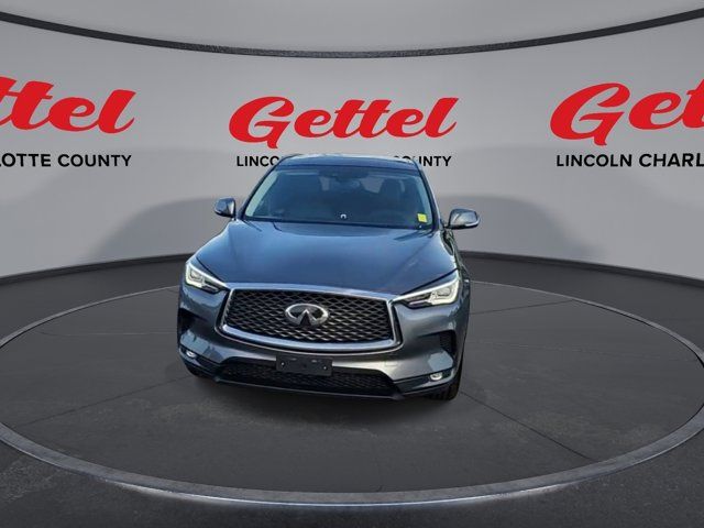 2019 INFINITI QX50 Luxe