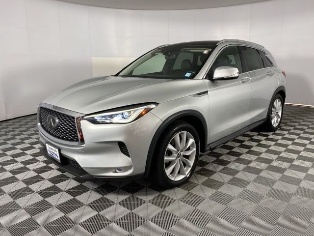 2019 INFINITI QX50 Luxe