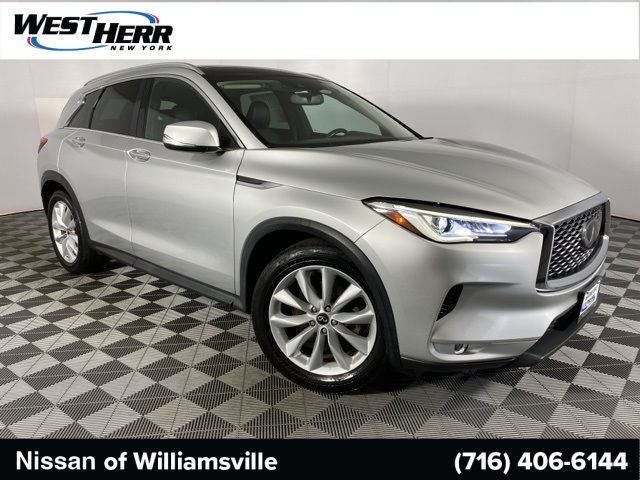 2019 INFINITI QX50 Luxe