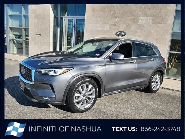 2019 INFINITI QX50 Luxe