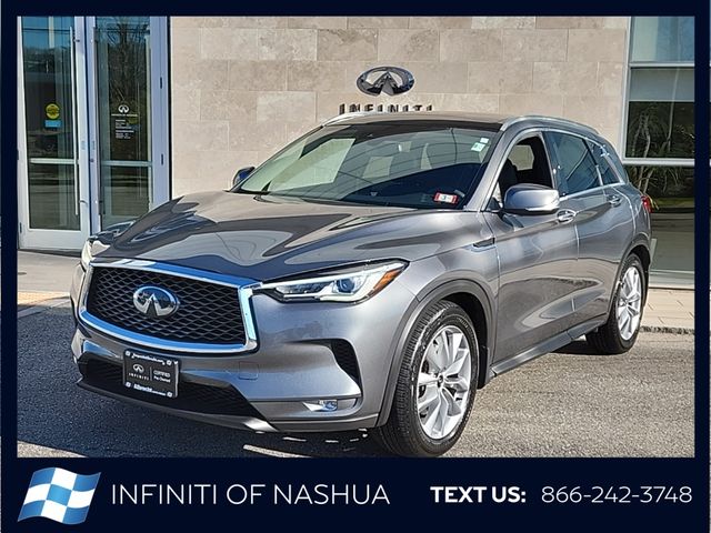 2019 INFINITI QX50 Luxe