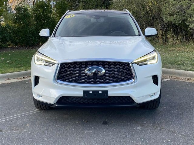 2019 INFINITI QX50 Luxe