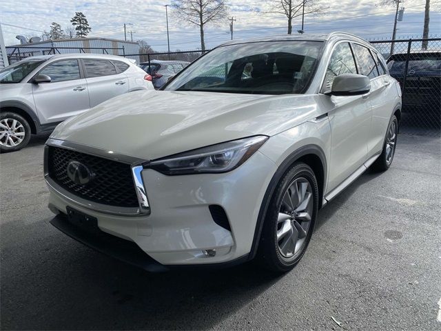 2019 INFINITI QX50 Luxe