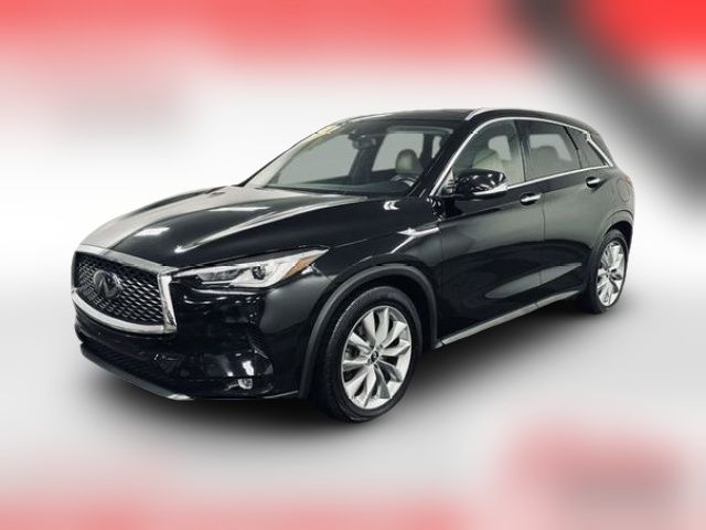 2019 INFINITI QX50 Luxe