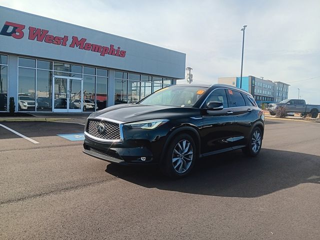 2019 INFINITI QX50 Luxe