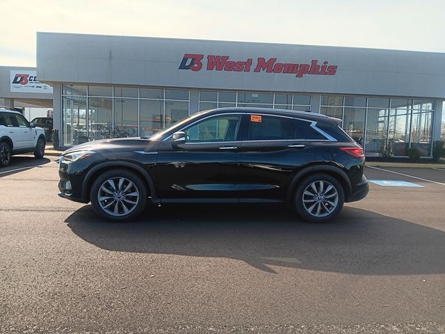 2019 INFINITI QX50 Luxe