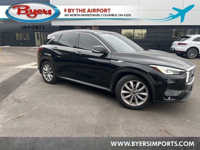 2019 INFINITI QX50 Luxe