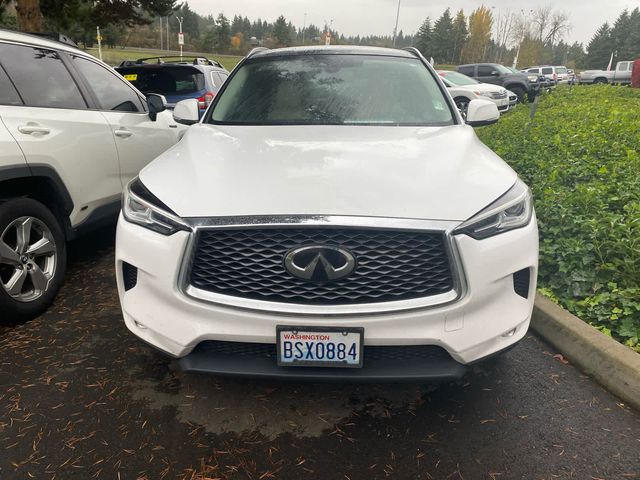 2019 INFINITI QX50 Luxe