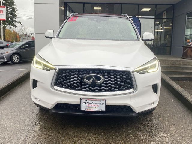 2019 INFINITI QX50 Luxe