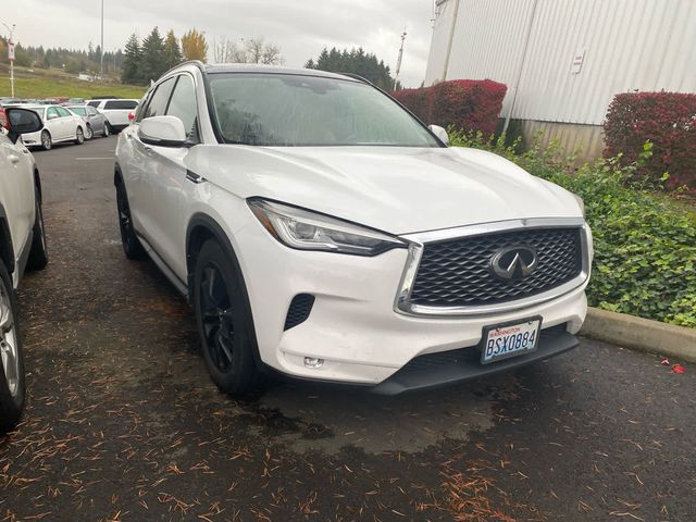 2019 INFINITI QX50 Luxe