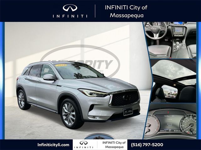 2019 INFINITI QX50 Luxe