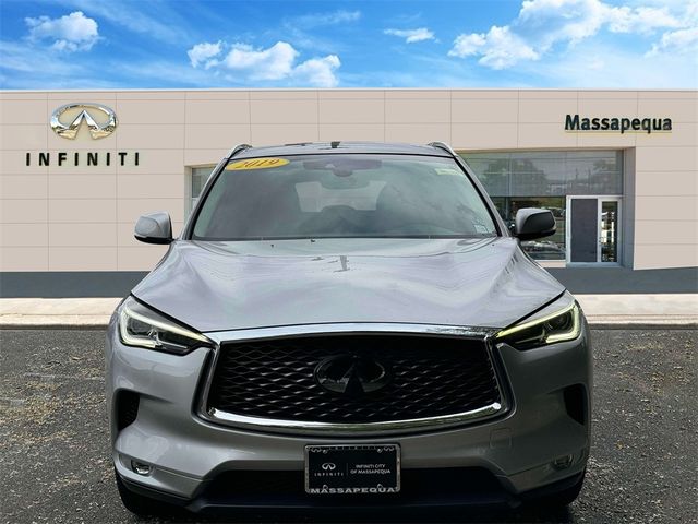 2019 INFINITI QX50 Luxe