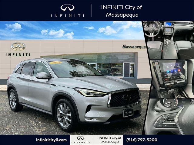 2019 INFINITI QX50 Luxe