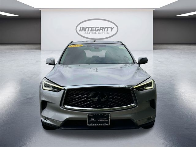 2019 INFINITI QX50 Luxe