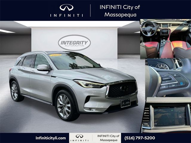 2019 INFINITI QX50 Luxe