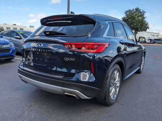 2019 INFINITI QX50 Luxe