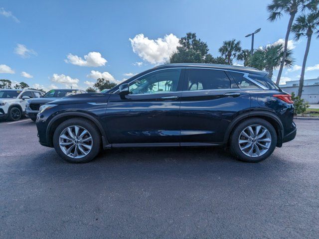 2019 INFINITI QX50 Luxe