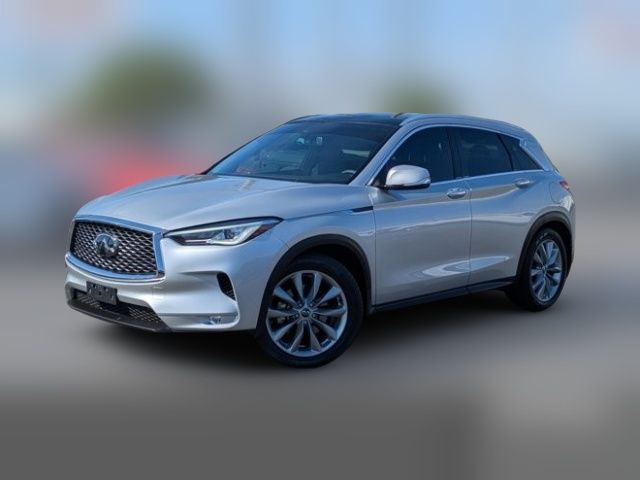 2019 INFINITI QX50 Luxe