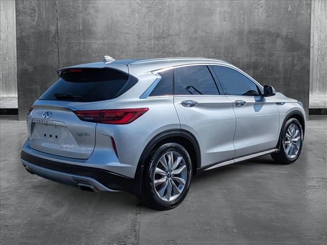 2019 INFINITI QX50 Luxe