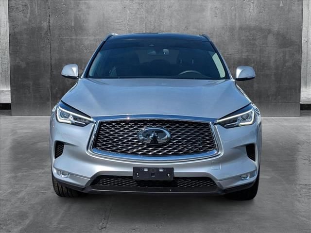 2019 INFINITI QX50 Luxe