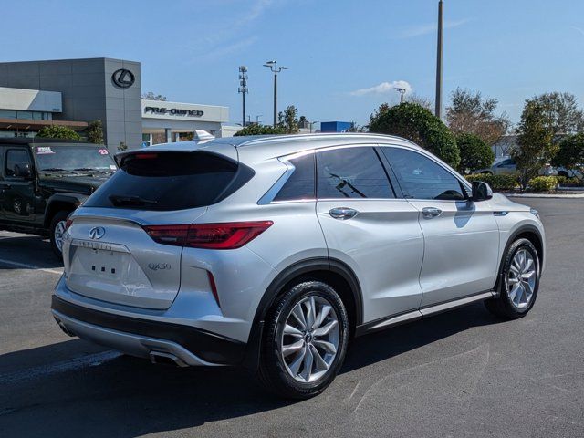 2019 INFINITI QX50 Luxe