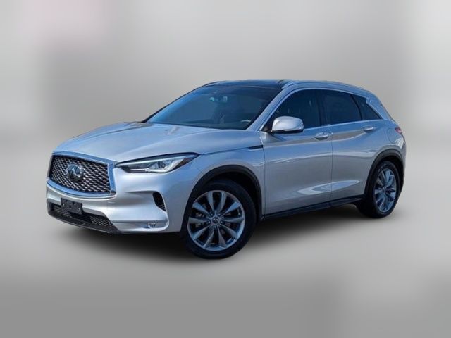 2019 INFINITI QX50 Luxe