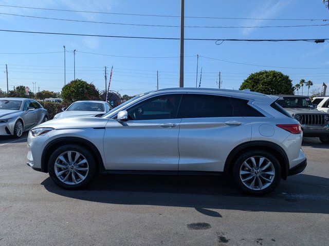 2019 INFINITI QX50 Luxe