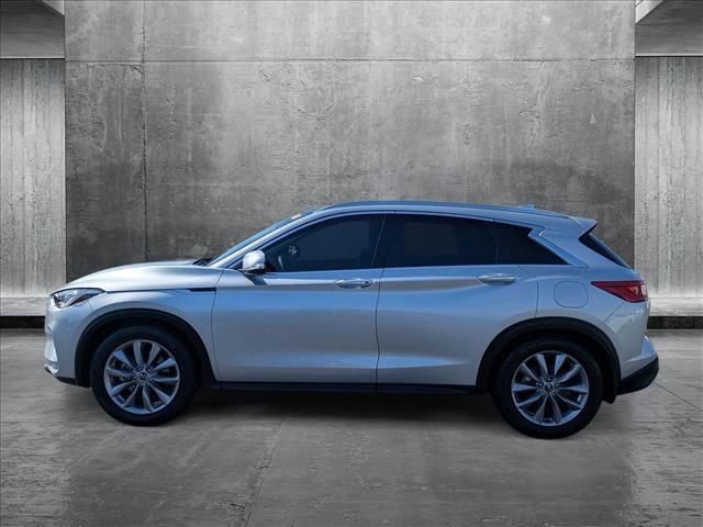 2019 INFINITI QX50 Luxe