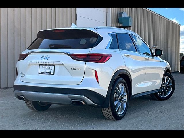 2019 INFINITI QX50 Luxe