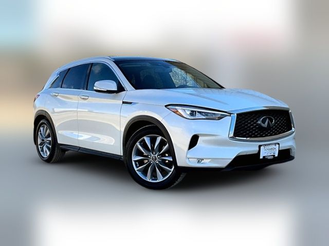 2019 INFINITI QX50 Luxe