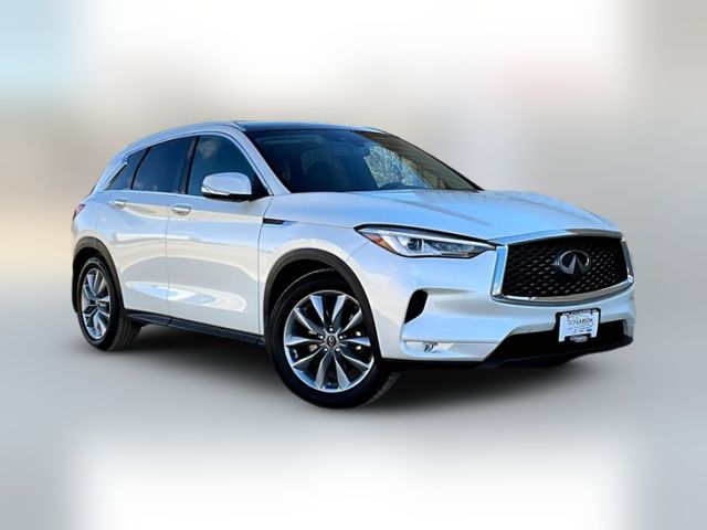 2019 INFINITI QX50 Luxe