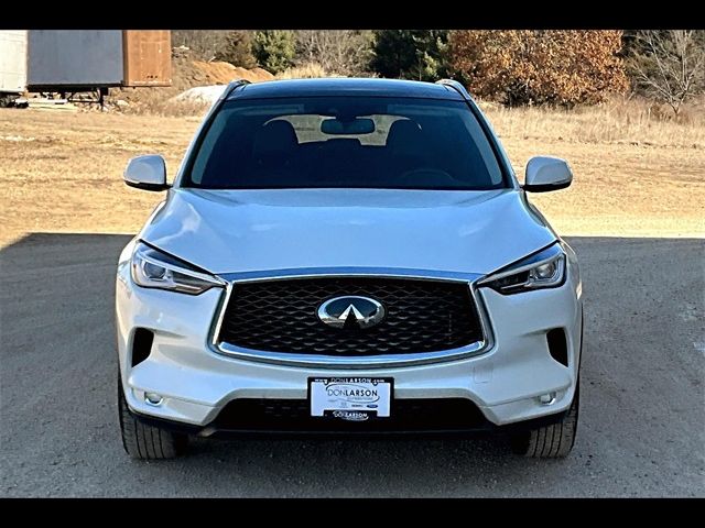 2019 INFINITI QX50 Luxe