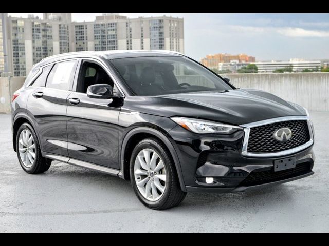 2019 INFINITI QX50 Luxe