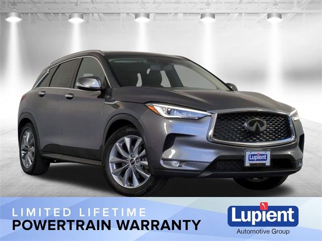 2019 INFINITI QX50 Luxe