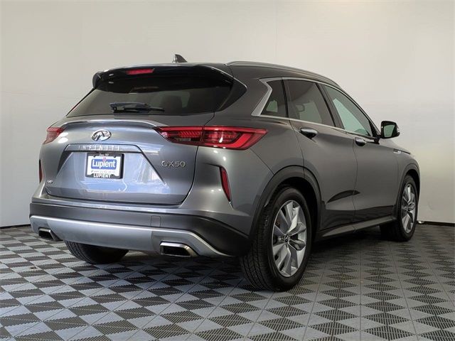 2019 INFINITI QX50 Luxe