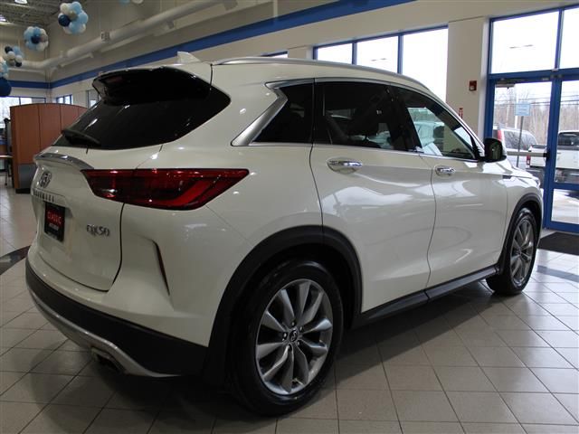 2019 INFINITI QX50 Luxe