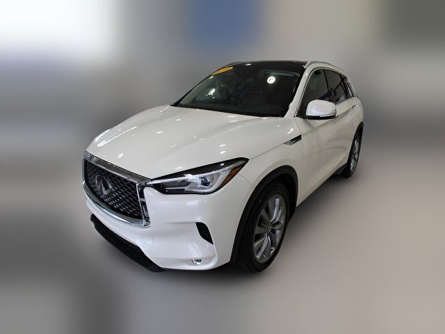 2019 INFINITI QX50 Luxe