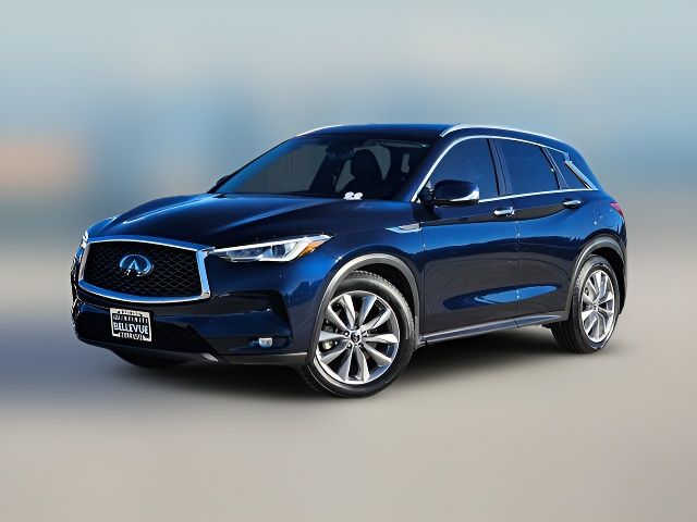 2019 INFINITI QX50 Luxe