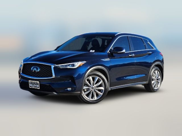 2019 INFINITI QX50 Luxe