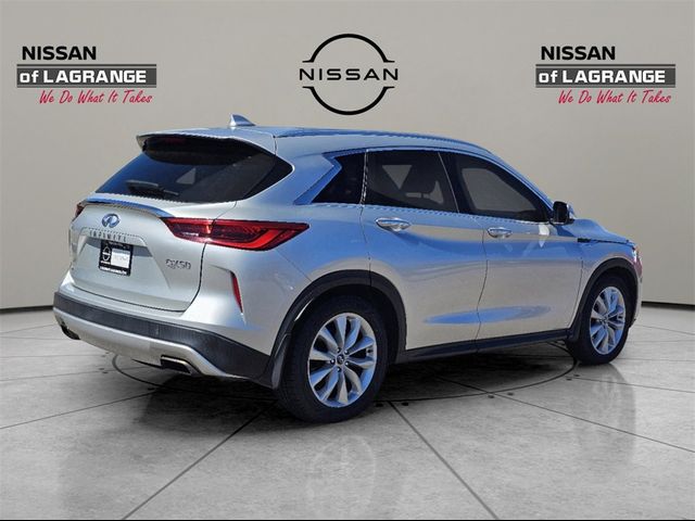 2019 INFINITI QX50 Luxe