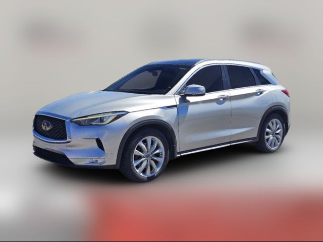 2019 INFINITI QX50 Luxe