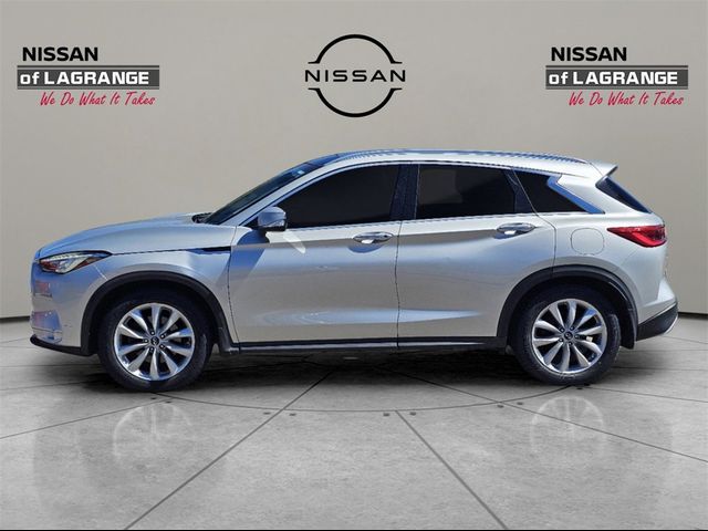 2019 INFINITI QX50 Luxe