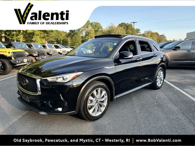 2019 INFINITI QX50 Luxe