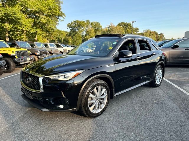 2019 INFINITI QX50 Luxe