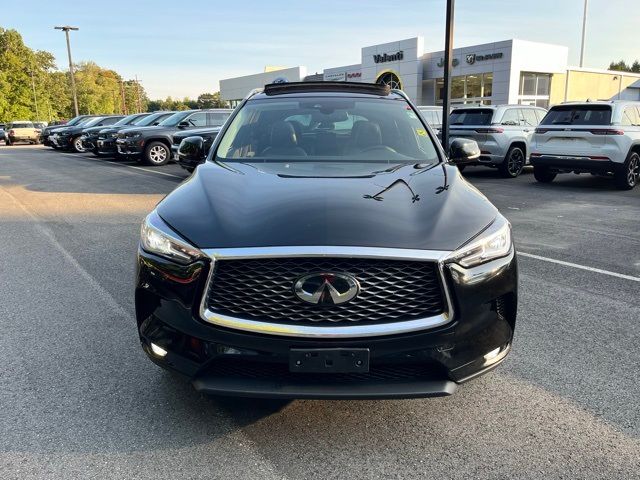 2019 INFINITI QX50 Luxe