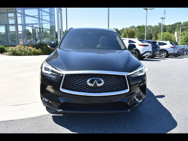 2019 INFINITI QX50 Luxe