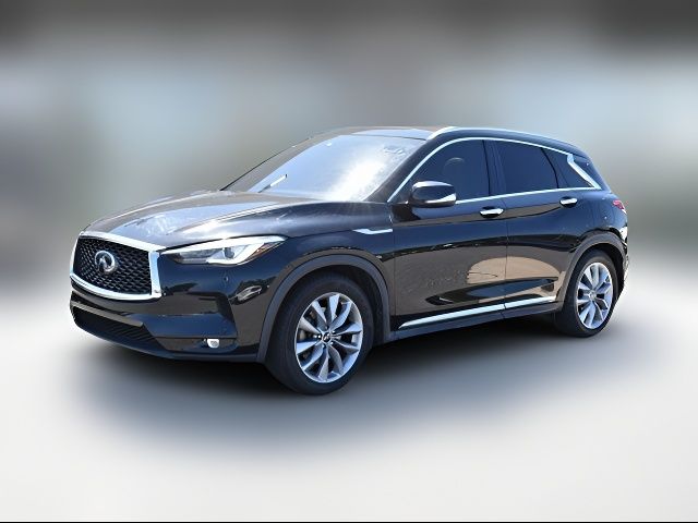 2019 INFINITI QX50 Luxe