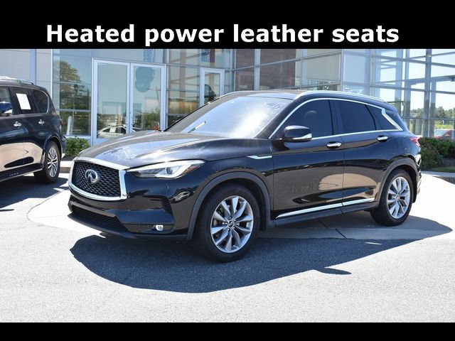 2019 INFINITI QX50 Luxe