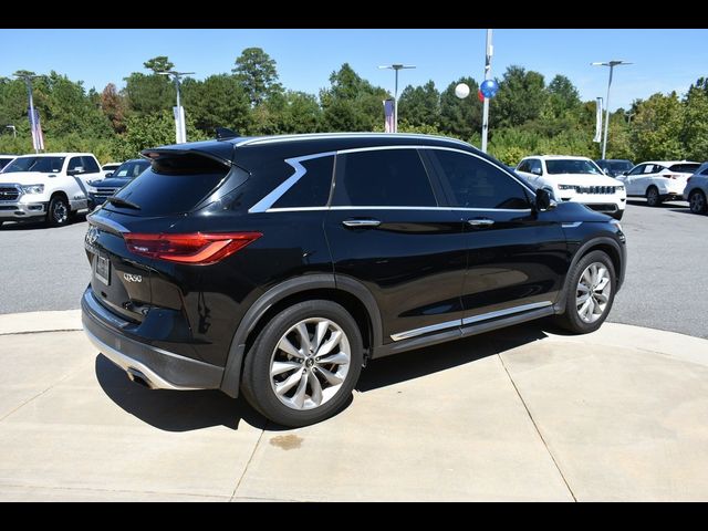 2019 INFINITI QX50 Luxe